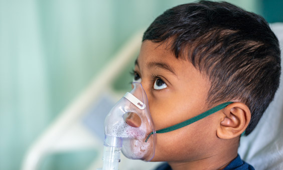 Paediatric Allergy & respiratory Medicine