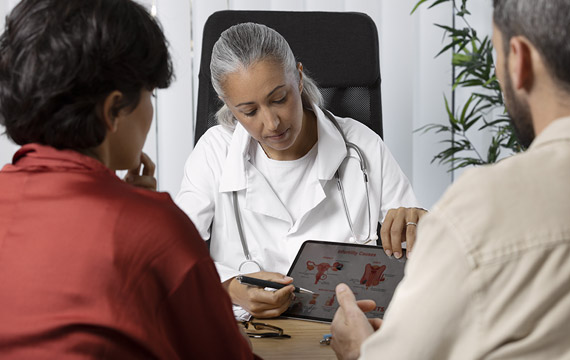 Preparing for Your Visit