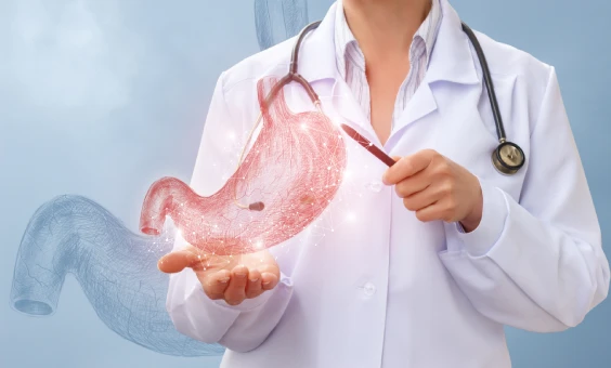 Gastroenterology & GI Endoscopy