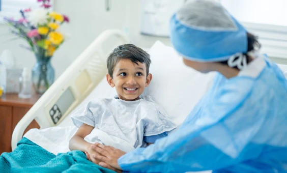 Paediatric Gastroenterology & Hepatology
