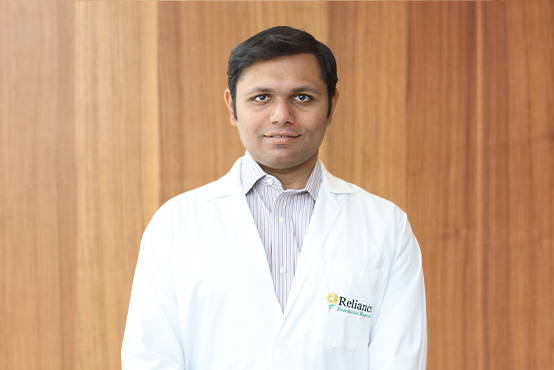 Mishil Sandeep Parikh