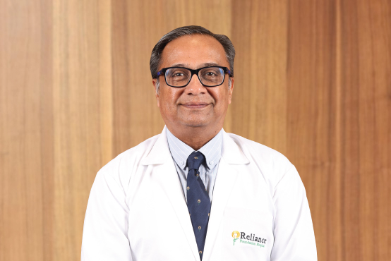 Suneel Niranjan Shah