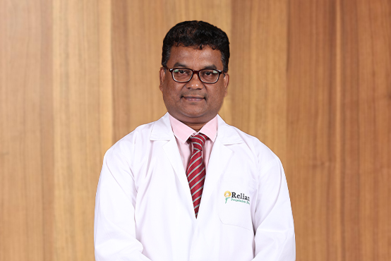 Kishor Kumar Surendran