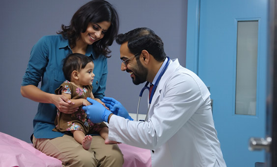 Paediatric Orthopaedics