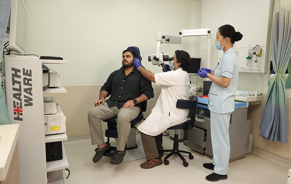 Preparing for Your Visit