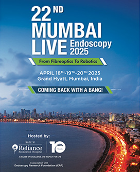 22nd Mumbai Live Endoscopy 2025