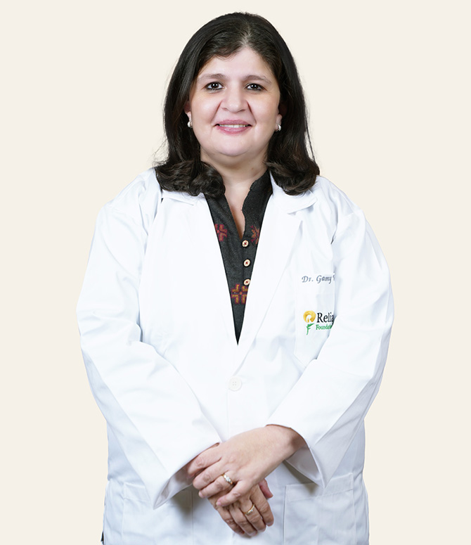 Dr. Gamy Vaswani